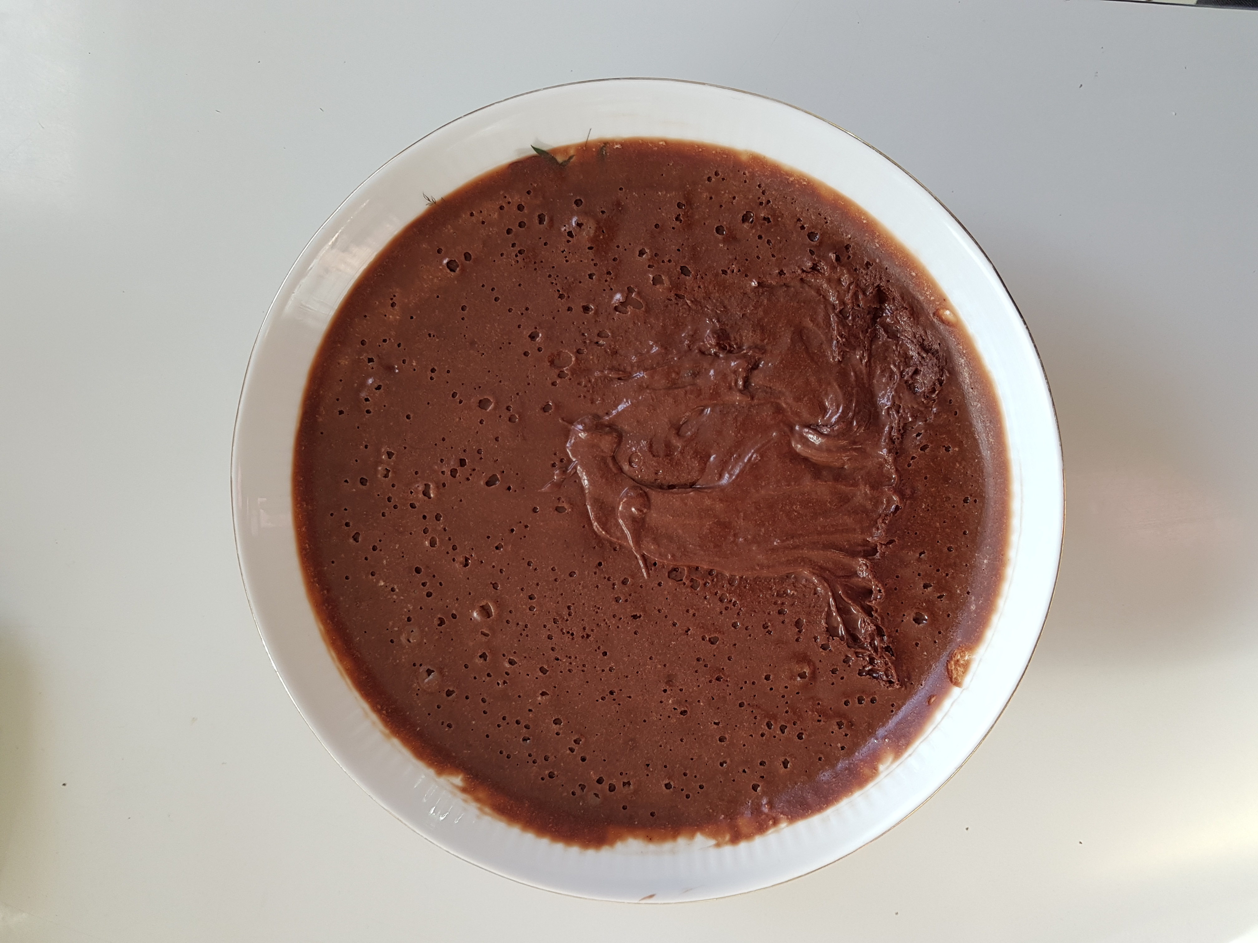 Vegane Mousse au Chocolat