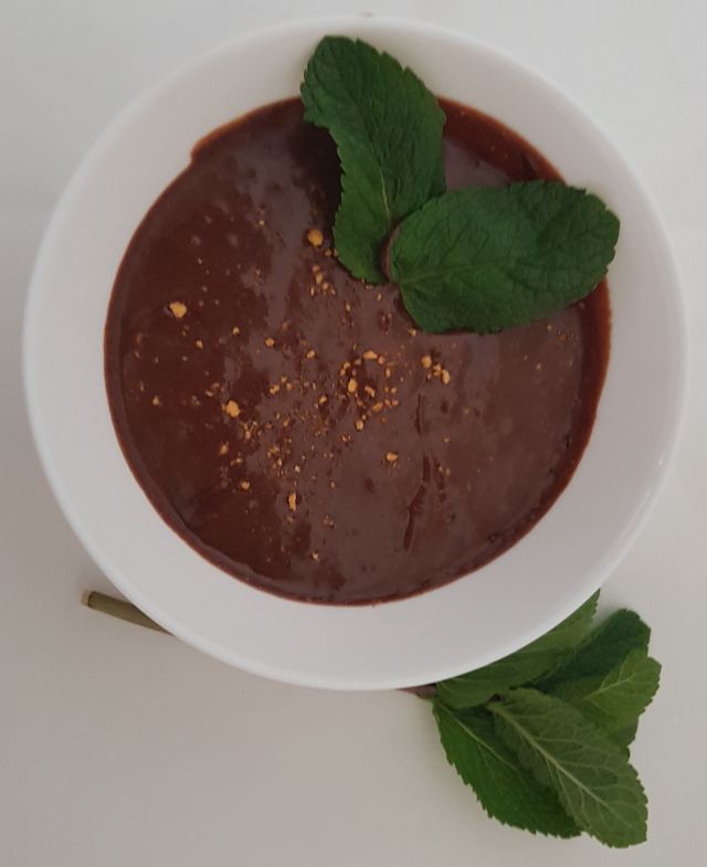 Mousse au chocolat ohne Sahne & Rum